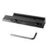 11 Fixture conversion 20 Narrow to wide guide rail track extended version Specification image